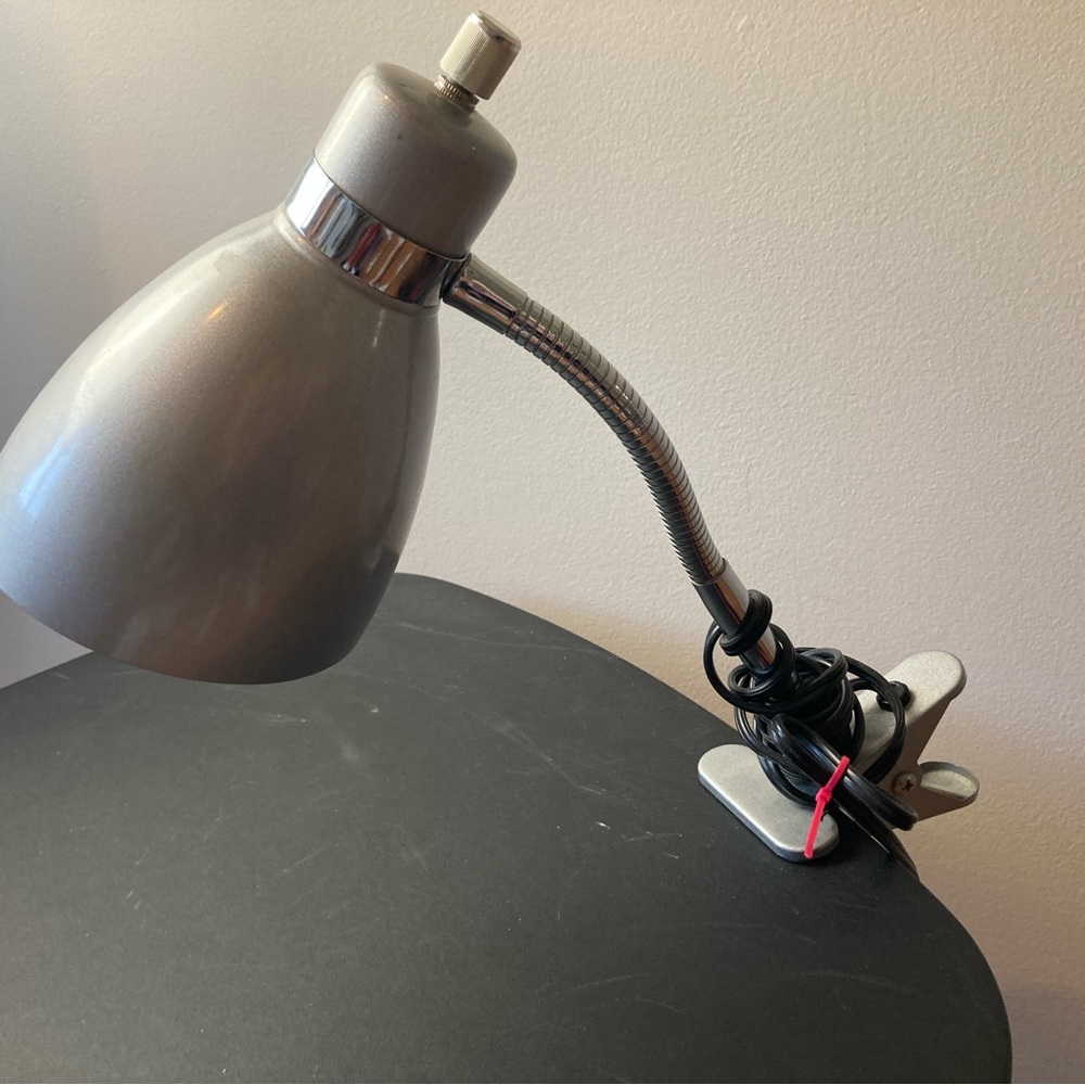 Clip Desk Lamp